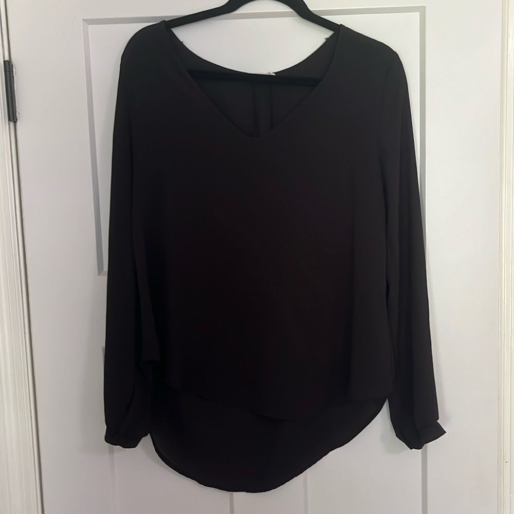 Lush Blouse